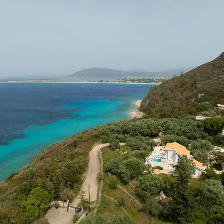 Epi Seafront Villa